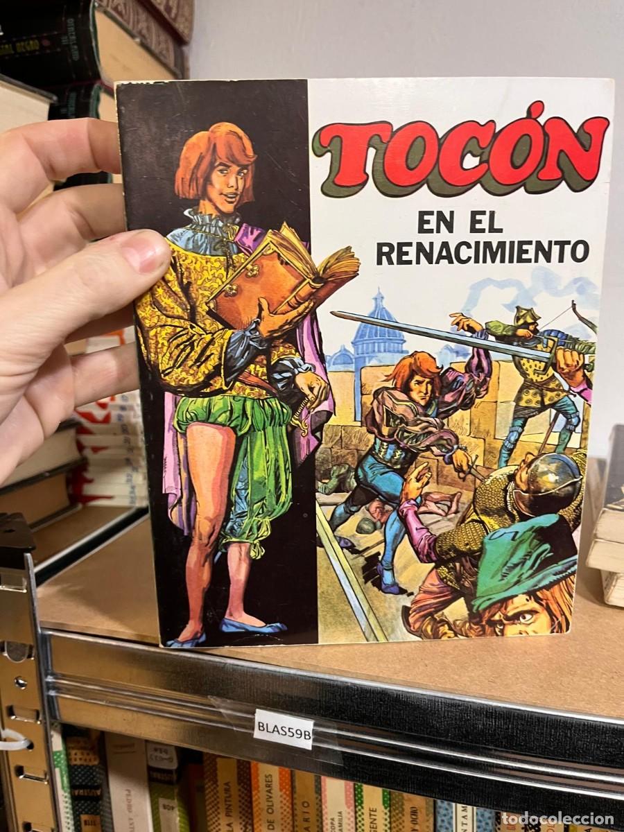 Libros de segunda mano: BLAS59B TOC&Oacute;N, EN EL RENACIMIENTO - Foto 1