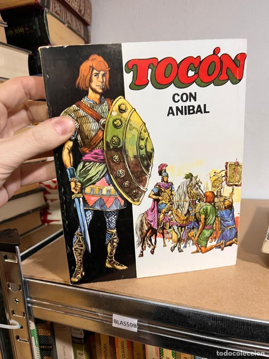 Libros de segunda mano: BLAS59B TOC&Oacute;N, CON ANIBAL - Foto 1