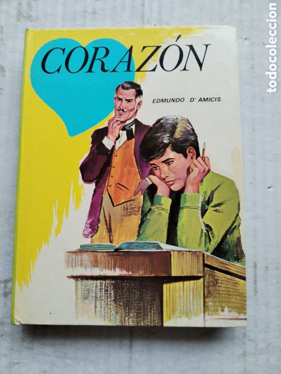Second hand books: CORAZON/EDMUNDO D'AMICIS