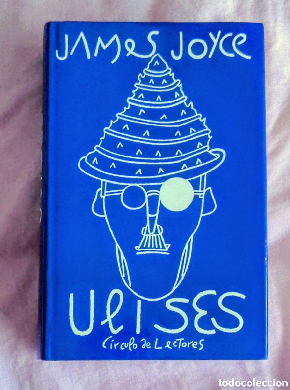 Libros de segunda mano: Libro ULISES * James Joyce * C&iacute;rculo de Lectores 1992 - Foto 1