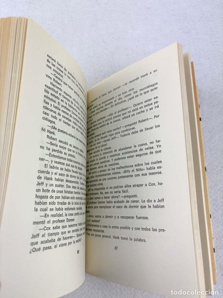 Libros de segunda mano: Aventura en la caverna - Curtis Casewit - Foto 6