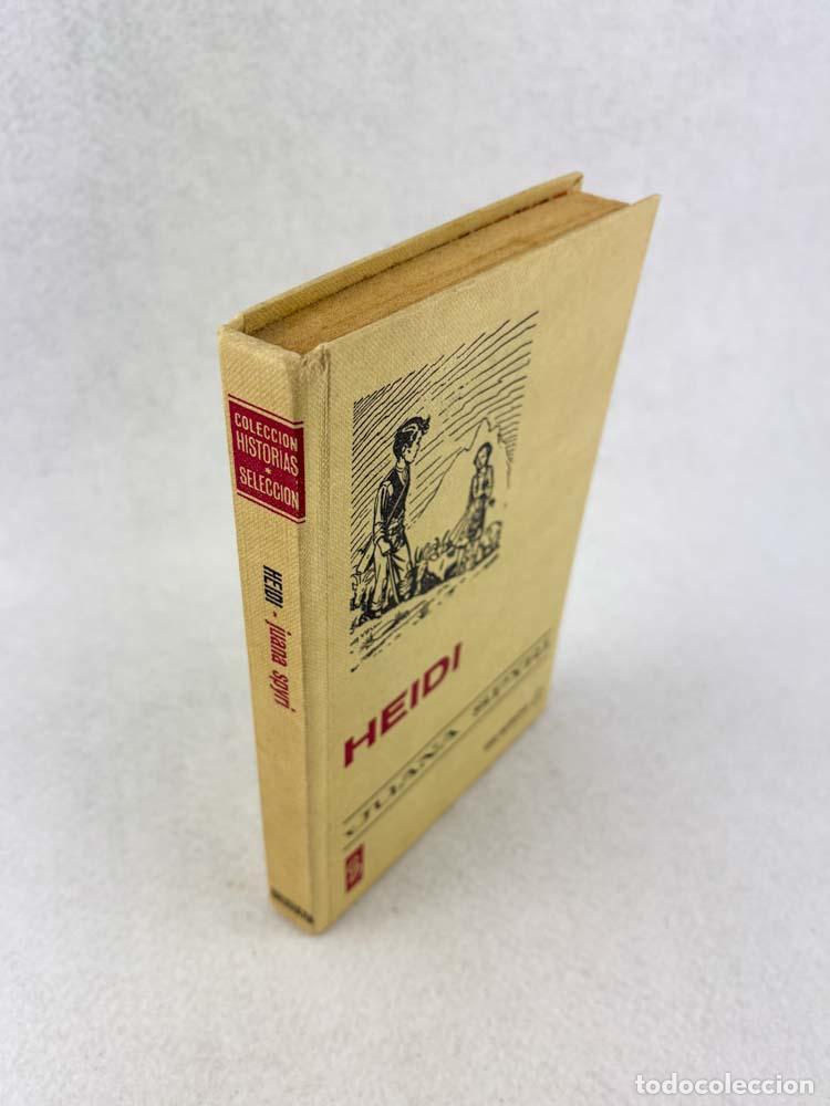 Libros de segunda mano: Heidi - Juana Spyri - Foto 3