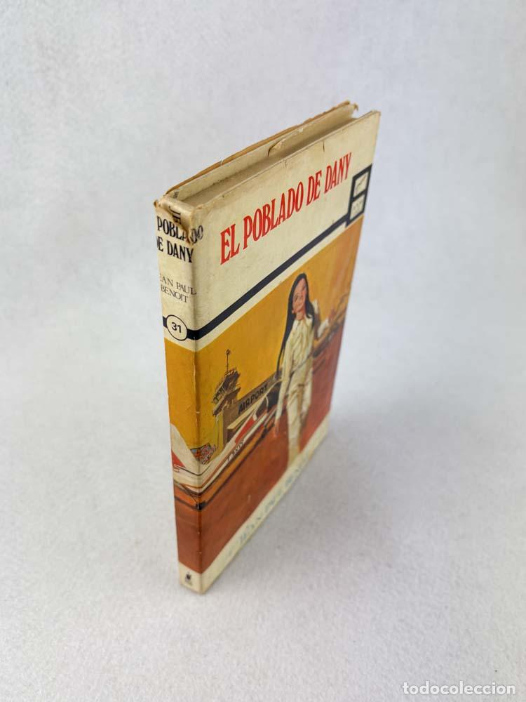 Libros de segunda mano: El poblado de Dany - Jean-Paul Benoit - Foto 3