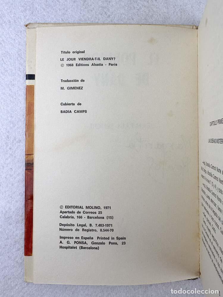 Libros de segunda mano: El poblado de Dany - Jean-Paul Benoit - Foto 5