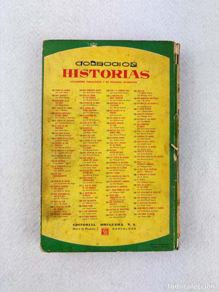 Libros de segunda mano: Robin de los bosques - Norman R. Stinnet - Foto 2