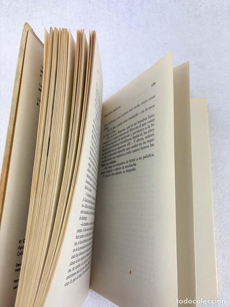 Libros de segunda mano: Operaci&oacute;n Andersen - Eugenia Mart&iacute;nez - Foto 5