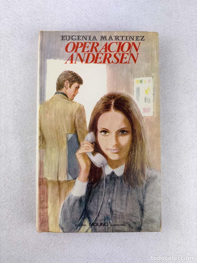 Libros de segunda mano: Operaci&oacute;n Andersen - Eugenia Mart&iacute;nez - Foto 1