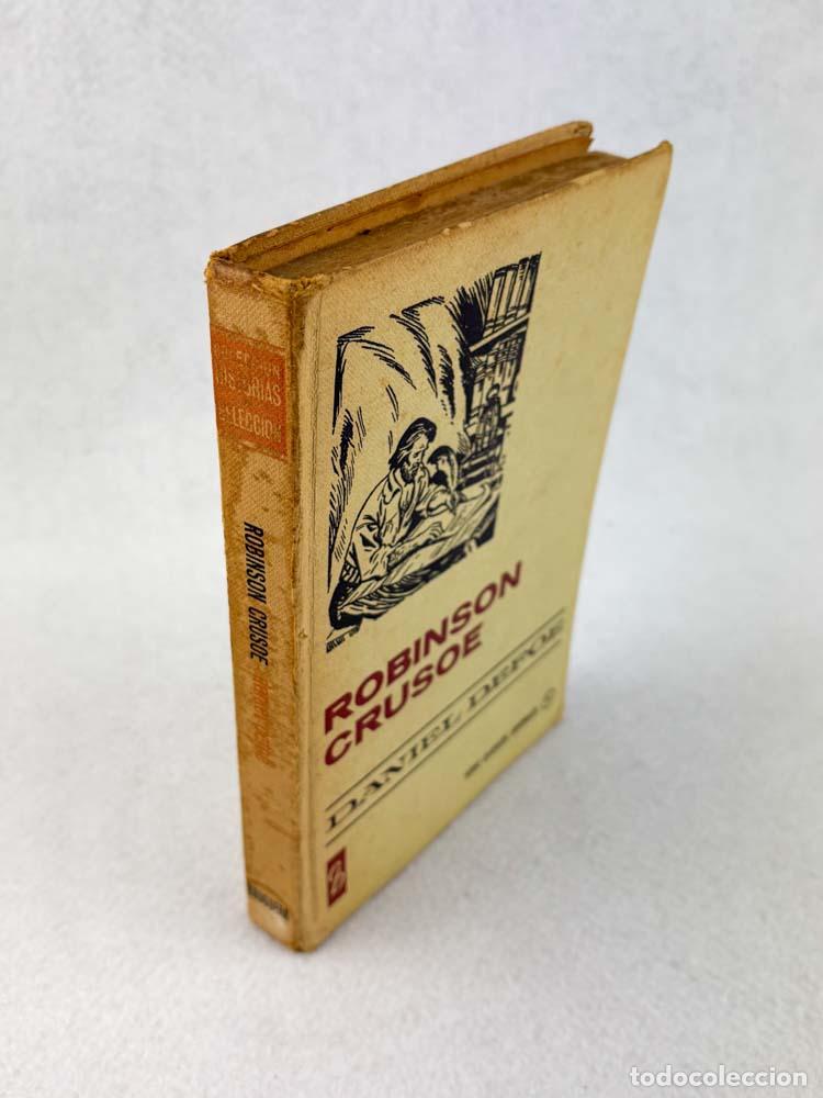Libros de segunda mano: Robinson Crusoe - Daniel Defoe - Foto 3