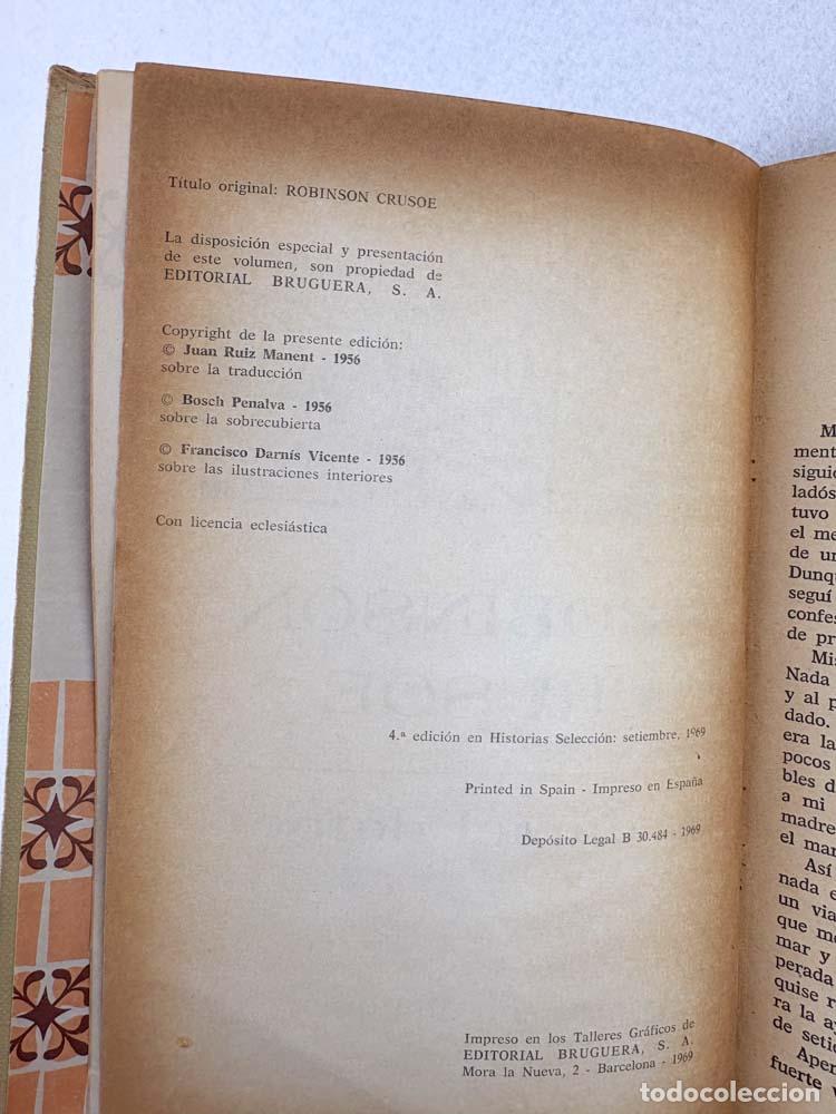 Libros de segunda mano: Robinson Crusoe - Daniel Defoe - Foto 5