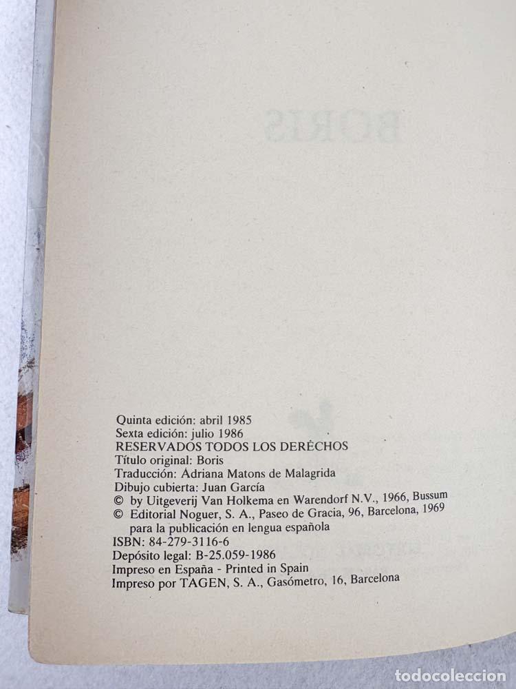 Libros de segunda mano: Boris - Jaap ter Haar - Foto 3