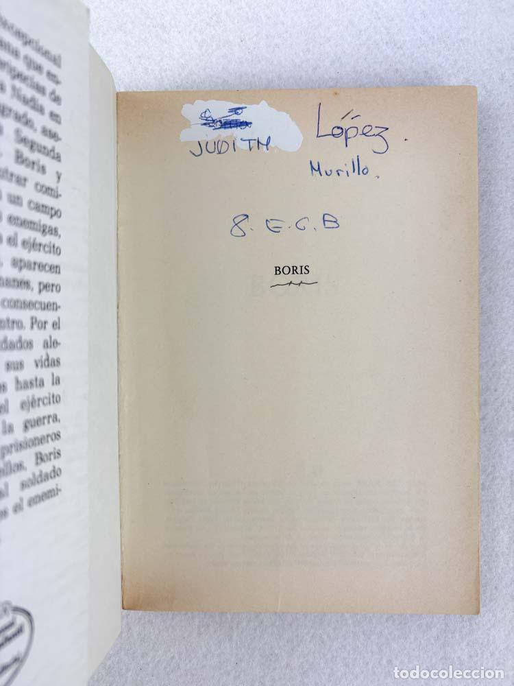 Libros de segunda mano: Boris - Jaap ter Haar - Foto 5
