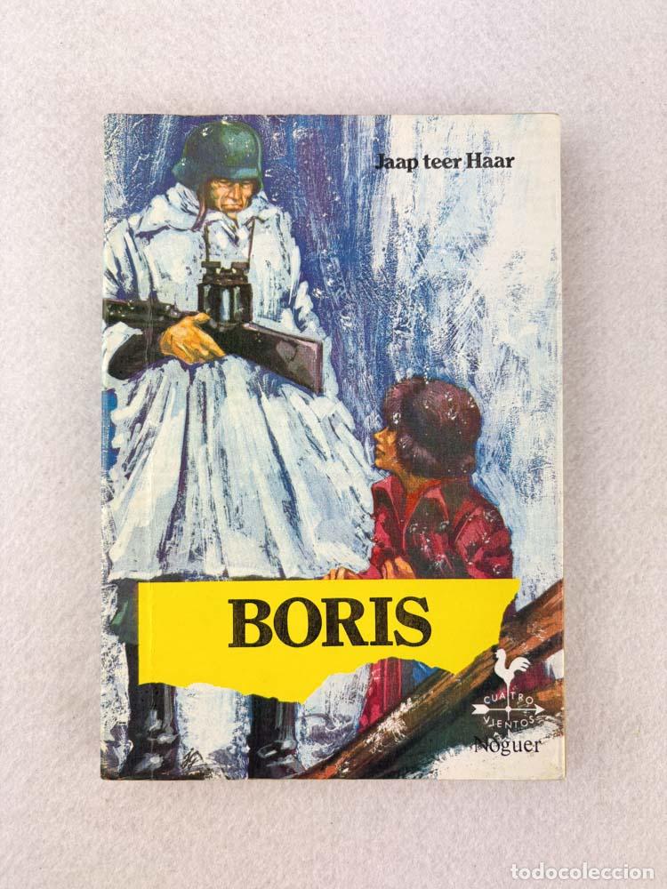 Libros de segunda mano: Boris - Jaap ter Haar - Foto 1