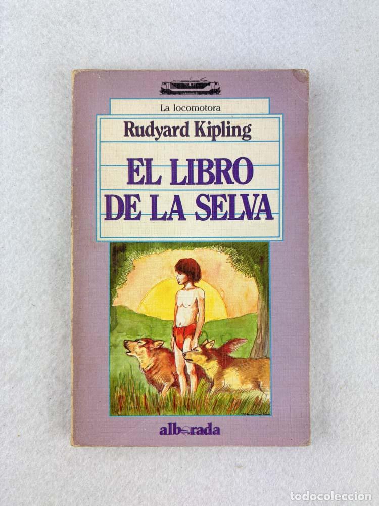 Libros de segunda mano: El libro de la selva - Rudyard Kipling - Foto 1