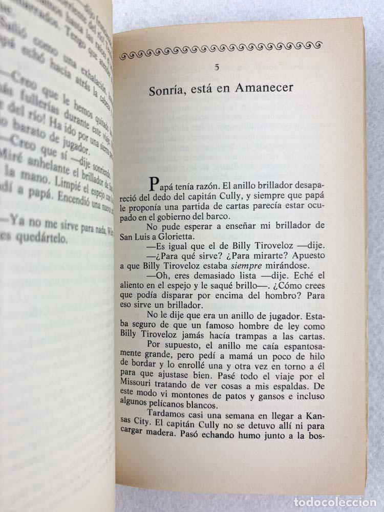 Libros de segunda mano: La monta&ntilde;a farsante - Sid Fleischman - Foto 5
