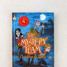 PSP THE MYSTERY TEAM CLUBE DE DETECTIVES PSP THE MYSTERY TEAM CLUBE DE DETECTIVES