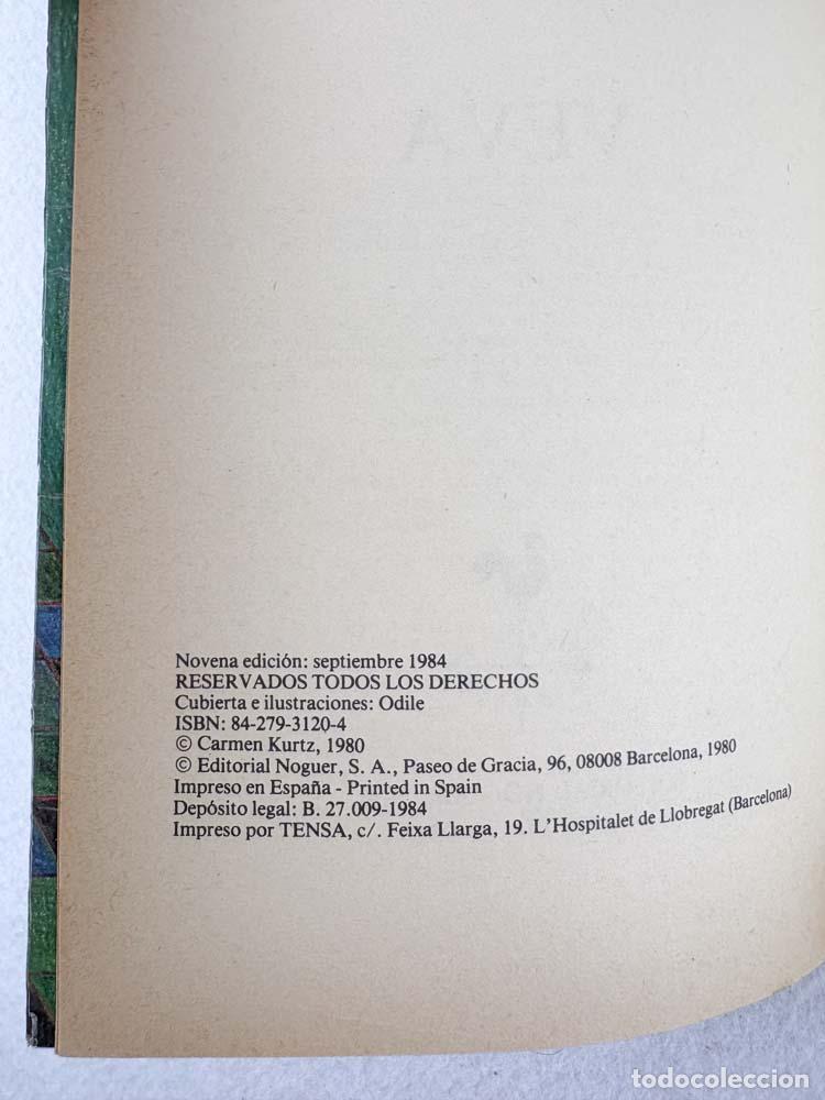 Libros de segunda mano: Veva - Carmen Kurtz - Foto 3