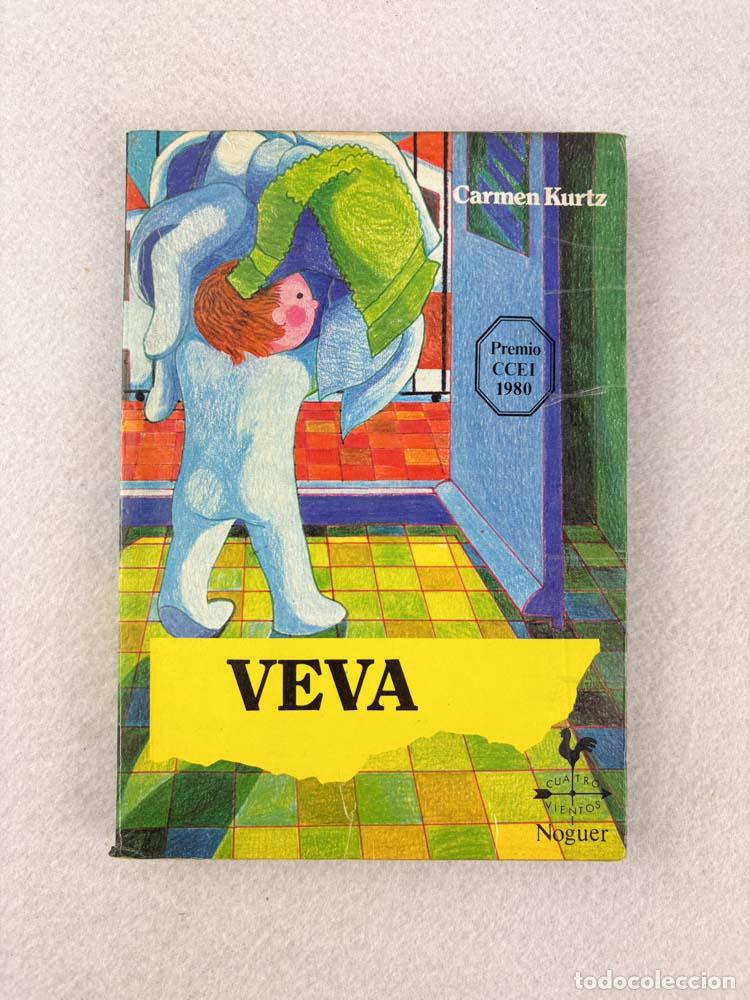 Libros de segunda mano: Veva - Carmen Kurtz - Foto 1