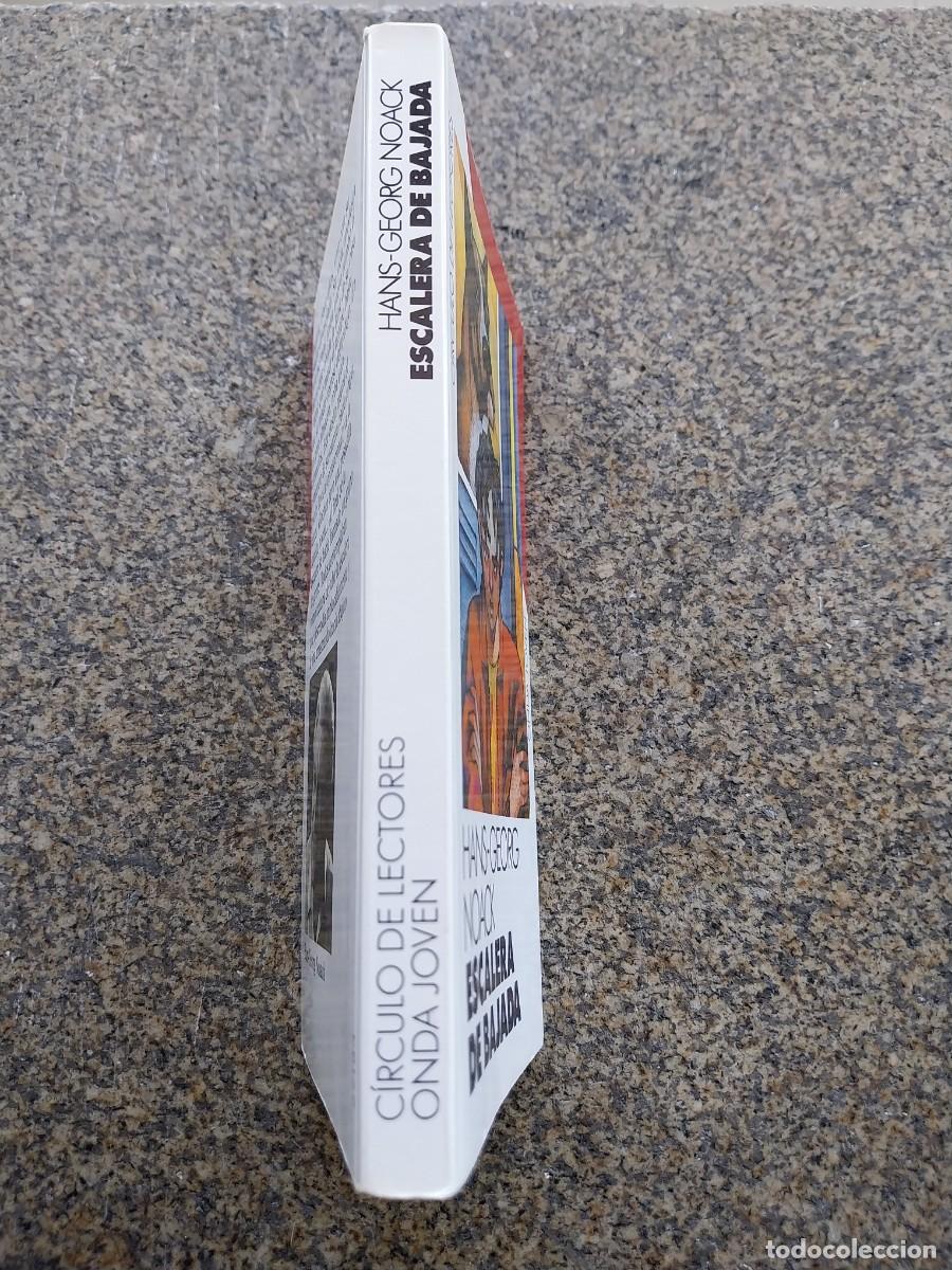 Libros de segunda mano: ESCALERA DE BAJADA -- HANS GEORG NOACK -- CIRCULO -- - Foto 2