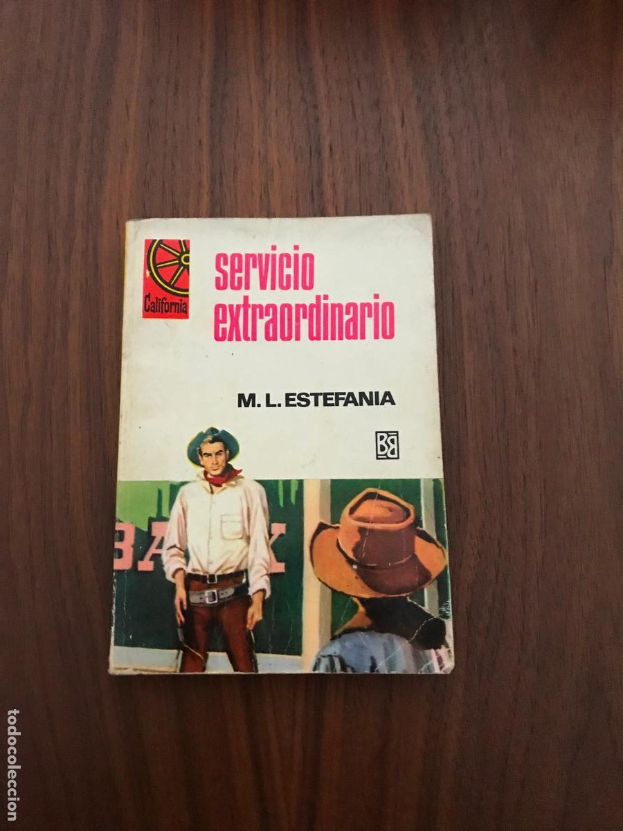 Libros de segunda mano: NOVELA WESTERN , COLECCI&Oacute;N CALIFORNIA N&ordm; 634 , EDITORIAL BRUGUERA