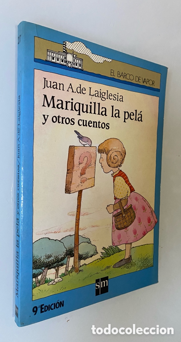 Libros de segunda mano: Mariquilla la pel&aacute; y otros cuentos - LAIGLESIA, Juan A. de