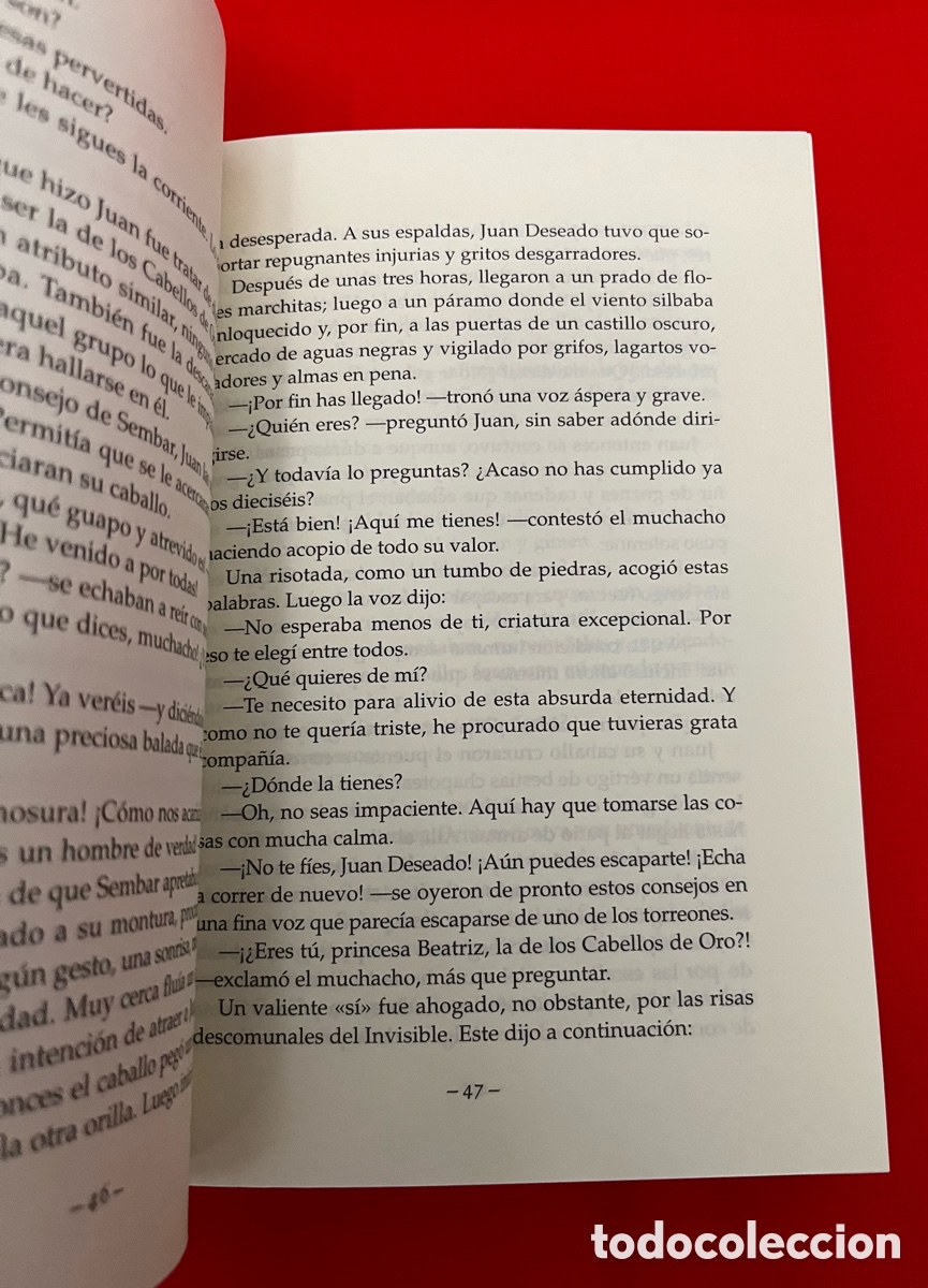 Libros de segunda mano: Libro El bosque de los sue&ntilde;os - Antonio R Almod&oacute;var - Foto 5
