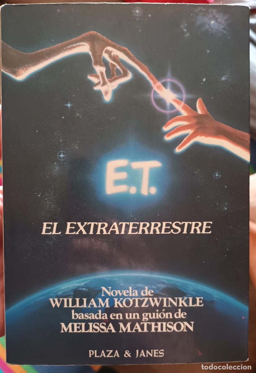 Libros de segunda mano: Libro E.T. el extraterrestre (1982) - Foto 1