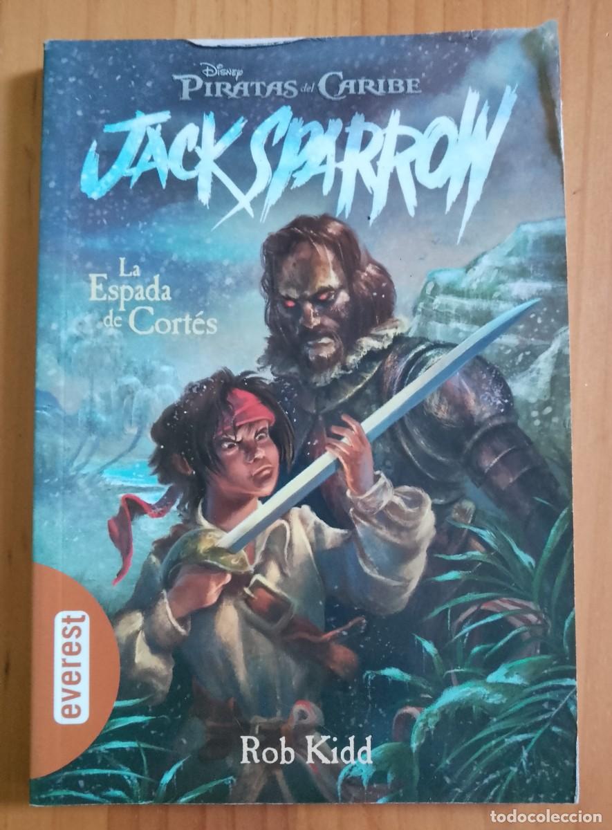Libros de segunda mano: LA ESPADA DE CORT&Eacute;S - ROB KIDD - Foto 1