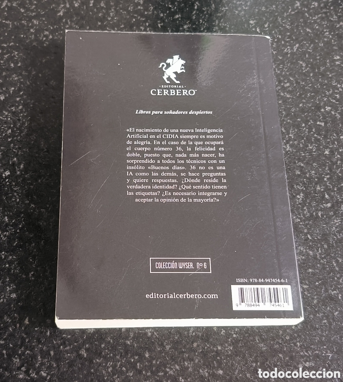 Libros de segunda mano: Libro 36 de Nieves Delgado - Foto 2