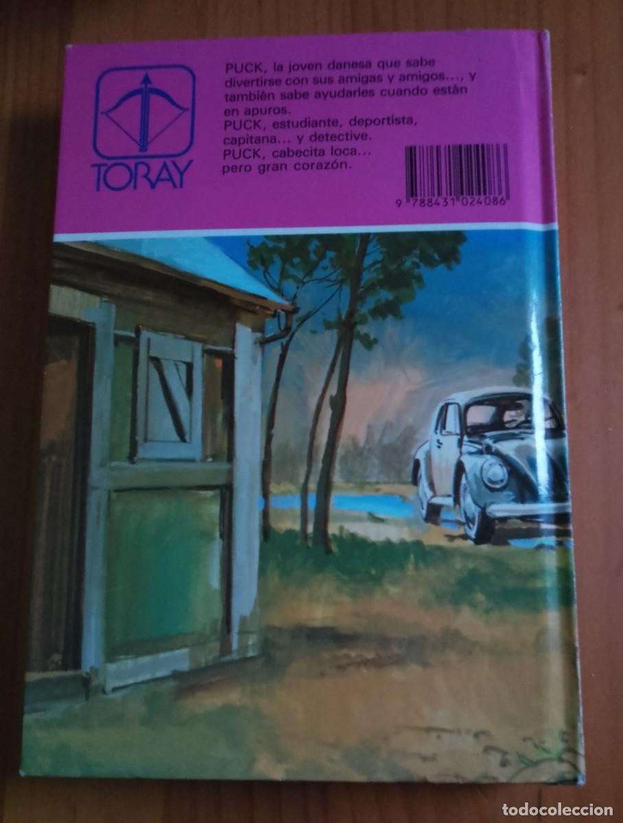 Libros de segunda mano: PUCK EN EL INTERIOR DEL INSTITUTO - LISBETH WERNER - Foto 2