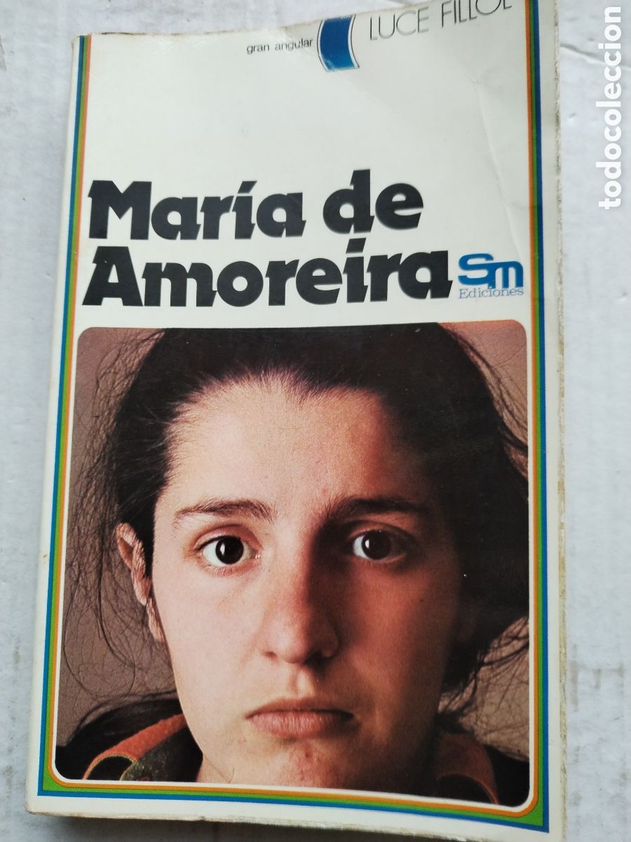 Libros de segunda mano: MARIA DE AMOREIRA/SM - Foto 1