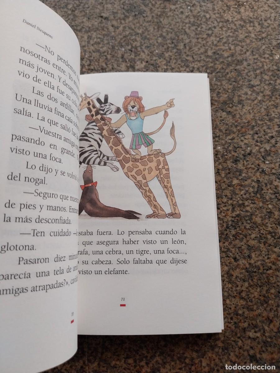 Libros de segunda mano: EL DIA QUE ... -- DANIEL NESQUENS -- - Foto 2