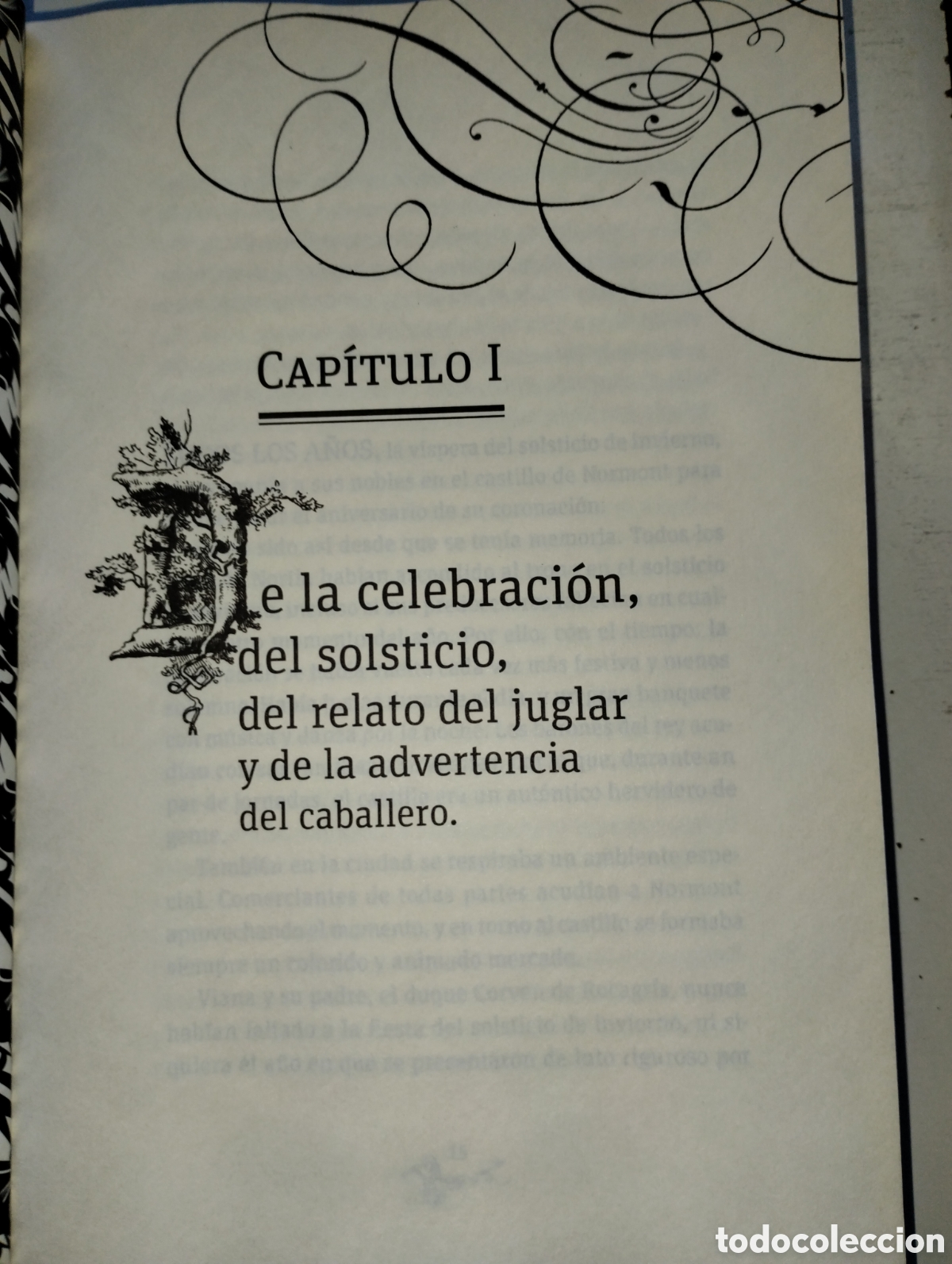 Libros de segunda mano: DONDE LOS &Aacute;RBOLES CANTAN - Foto 7