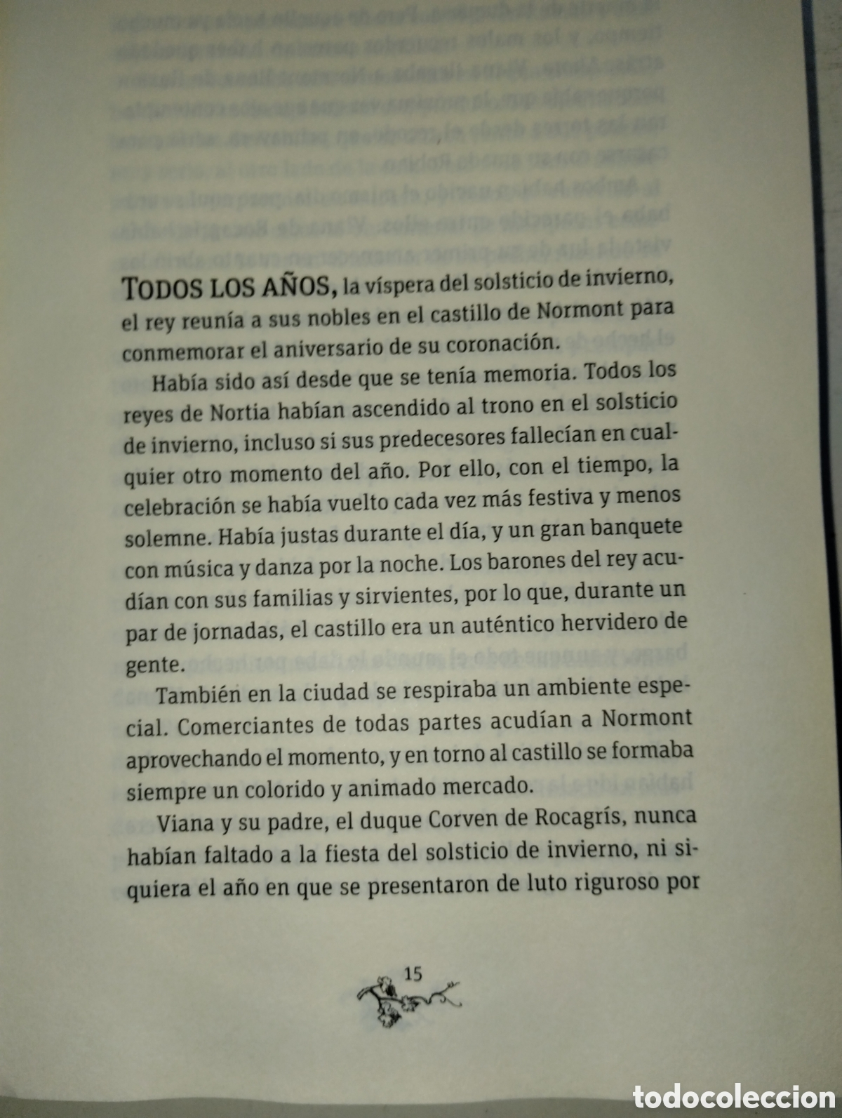 Libros de segunda mano: DONDE LOS &Aacute;RBOLES CANTAN - Foto 8