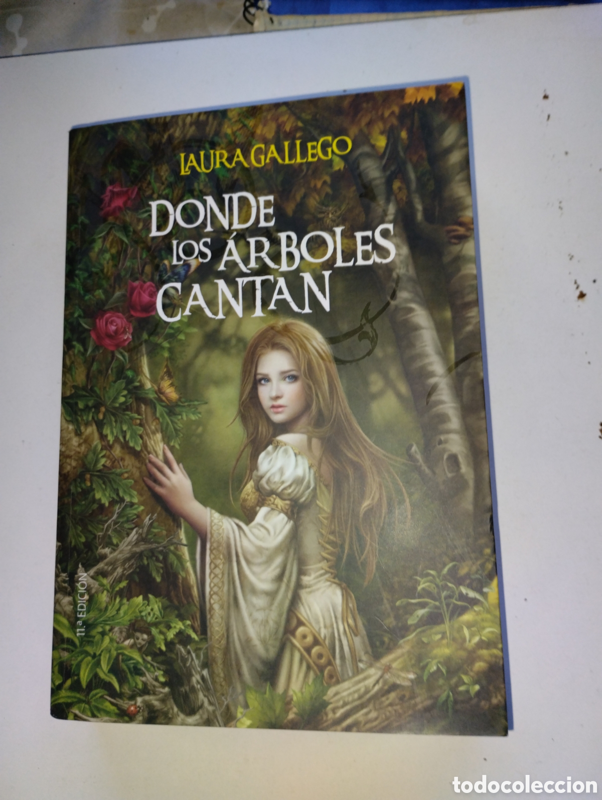 Libros de segunda mano: DONDE LOS &Aacute;RBOLES CANTAN - Foto 1