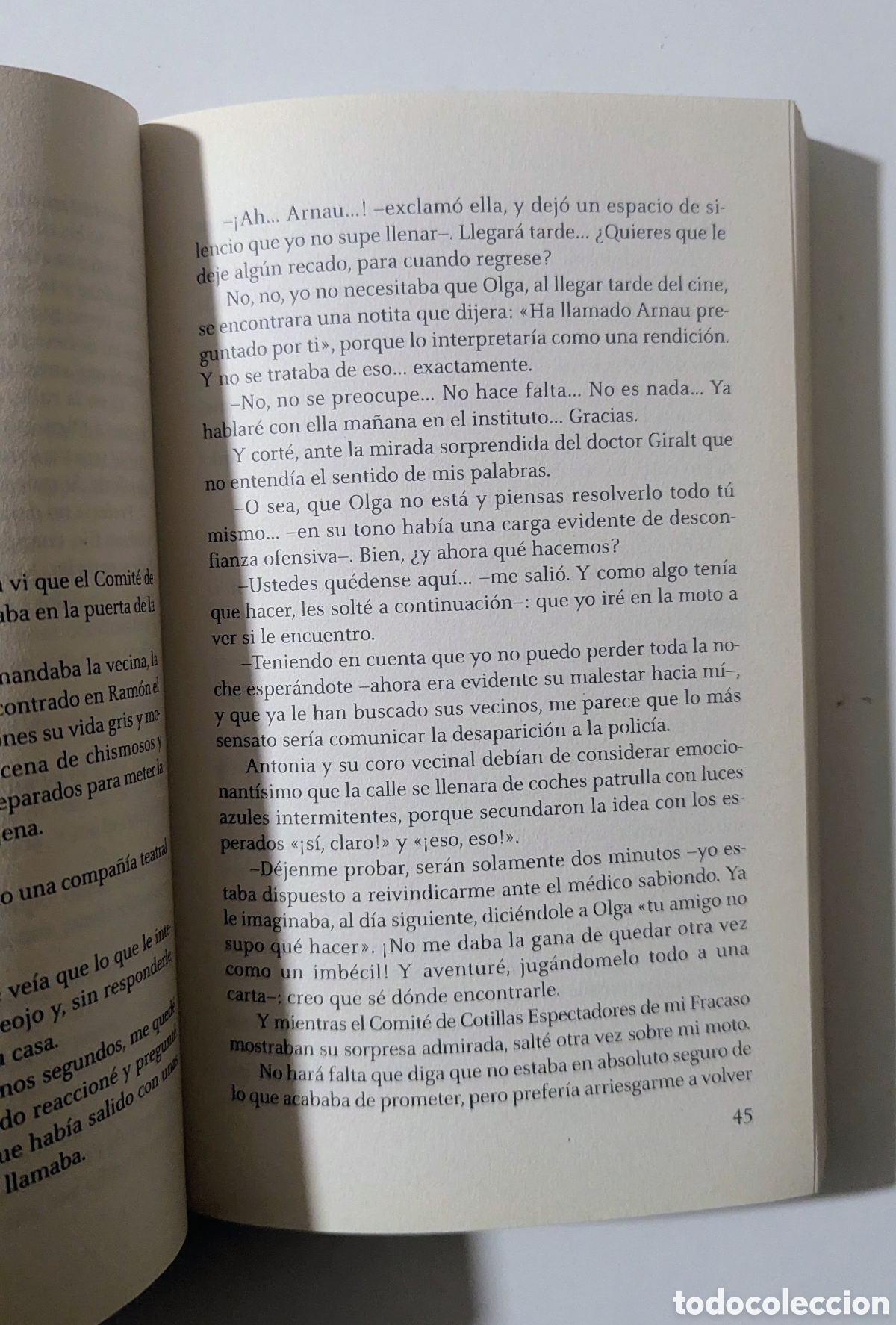 Libros de segunda mano: Yo, el desconocido. Antoni Dalmases. Editorial: SM, GRAN ANGULAR - Foto 3