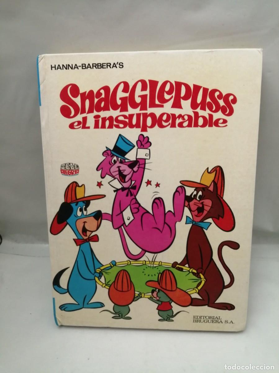 Libri di seconda mano: Snagglepuss El Insuperable (Primera edici&oacute;n, tapa dura)