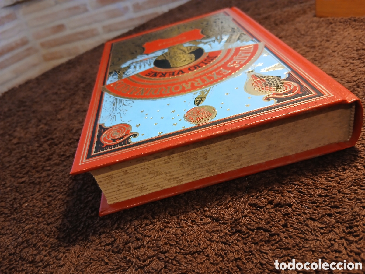 Libros de segunda mano: Miguel Strogoff. Julio Verne. - Foto 4
