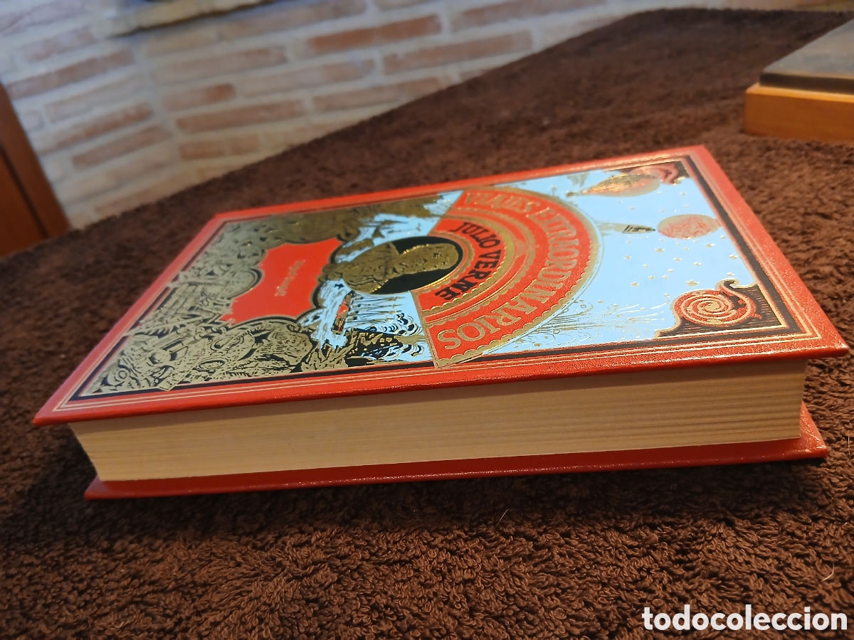 Libros de segunda mano: Miguel Strogoff. Julio Verne. - Foto 5