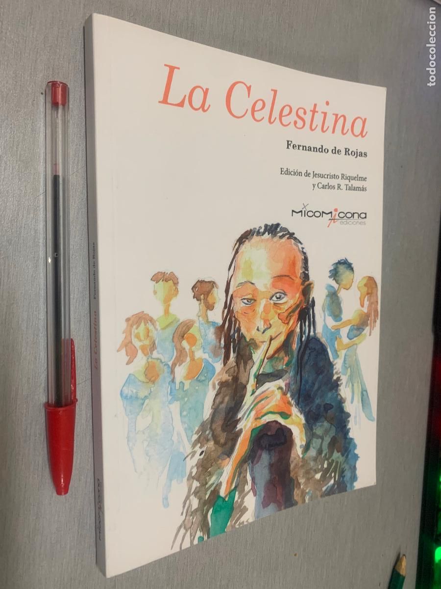 Libros de segunda mano: LA CELESTINA / FERNANDO DE ROJAS / MICOMICONA ED. 2019