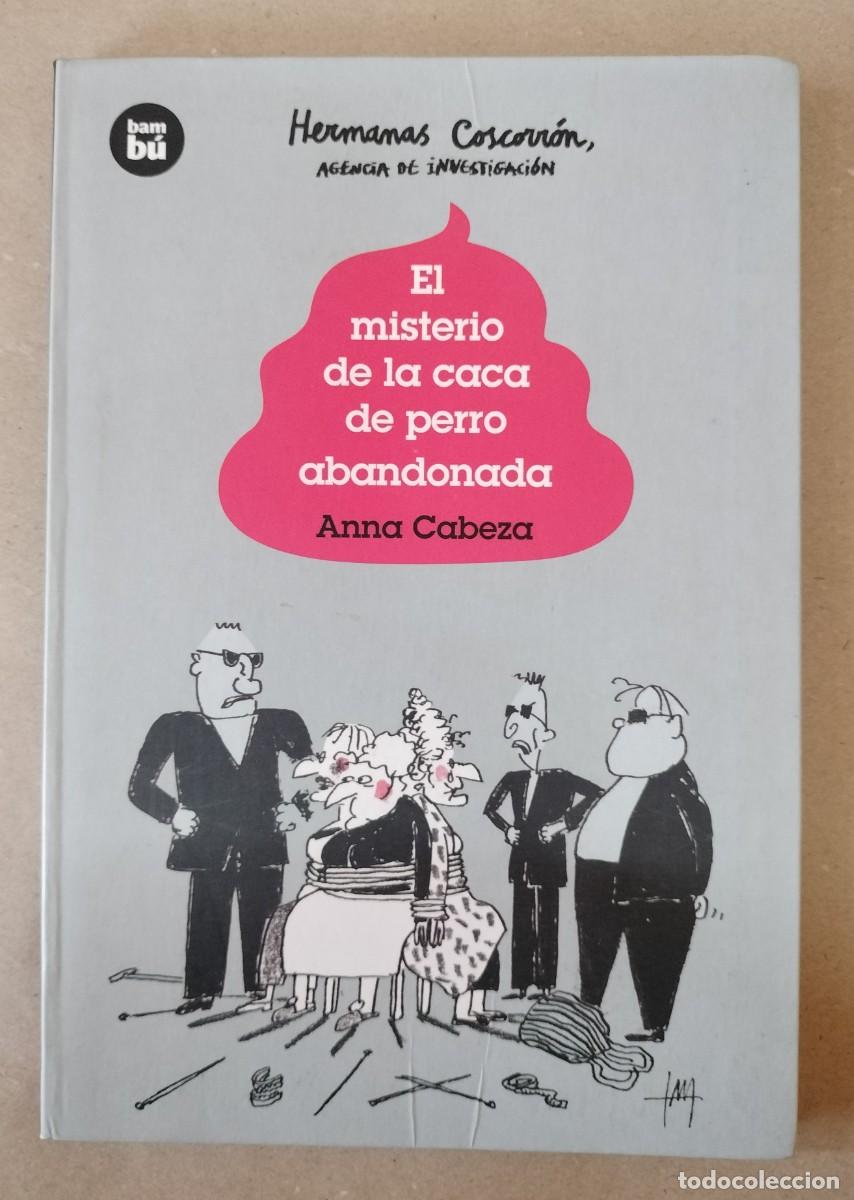 Libros de segunda mano: el misterio de la caca abandonada - Foto 1