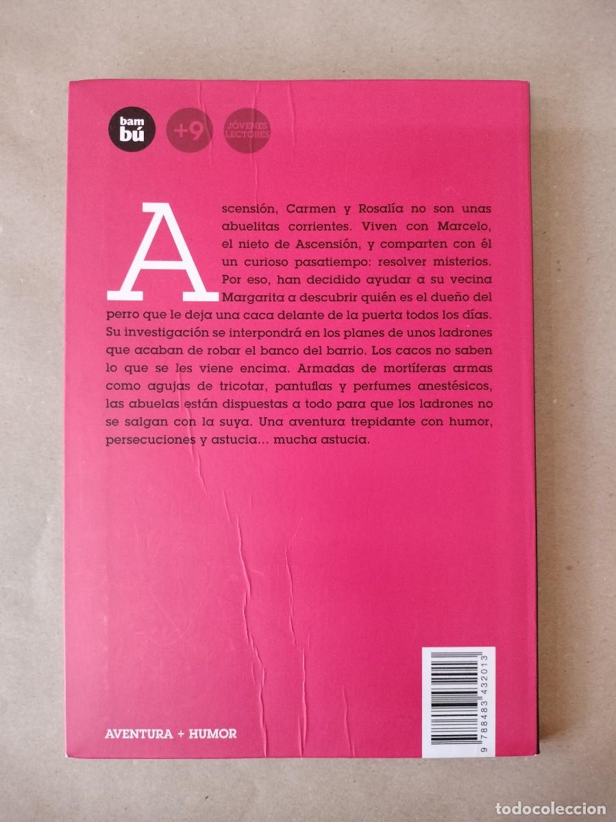 Libros de segunda mano: el misterio de la caca abandonada - Foto 2
