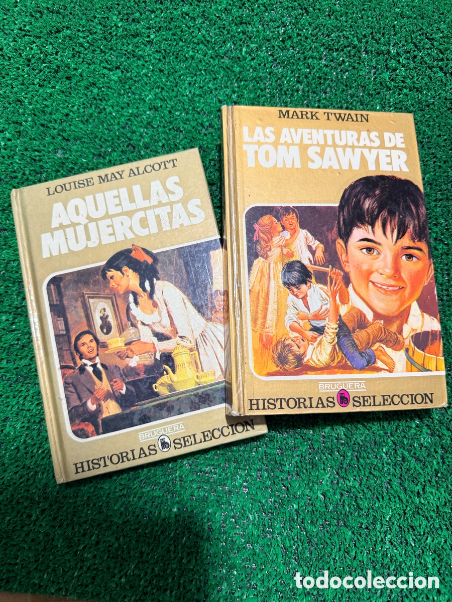 Libros de segunda mano: Lote 2 libros Colecci&oacute;n historia selecci&oacute;n
