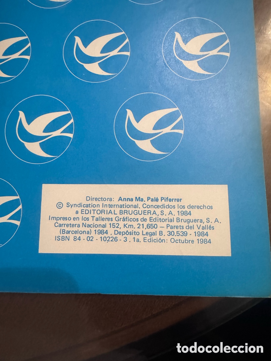 Libros de segunda mano: C&oacute;mic Emma ser&iacute;a azul - Foto 4