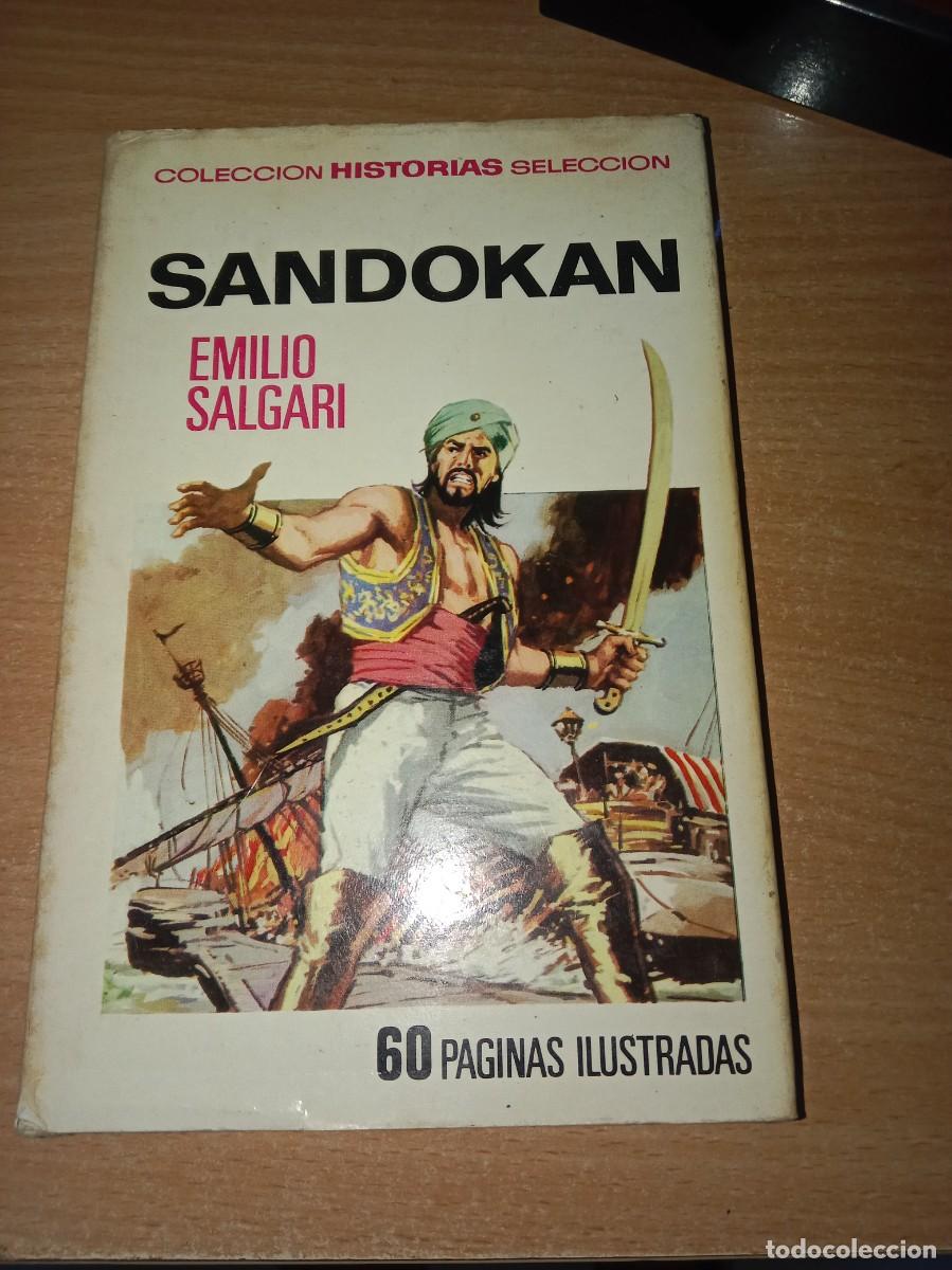 Libros de segunda mano: Libro emilio salgado - Foto 1