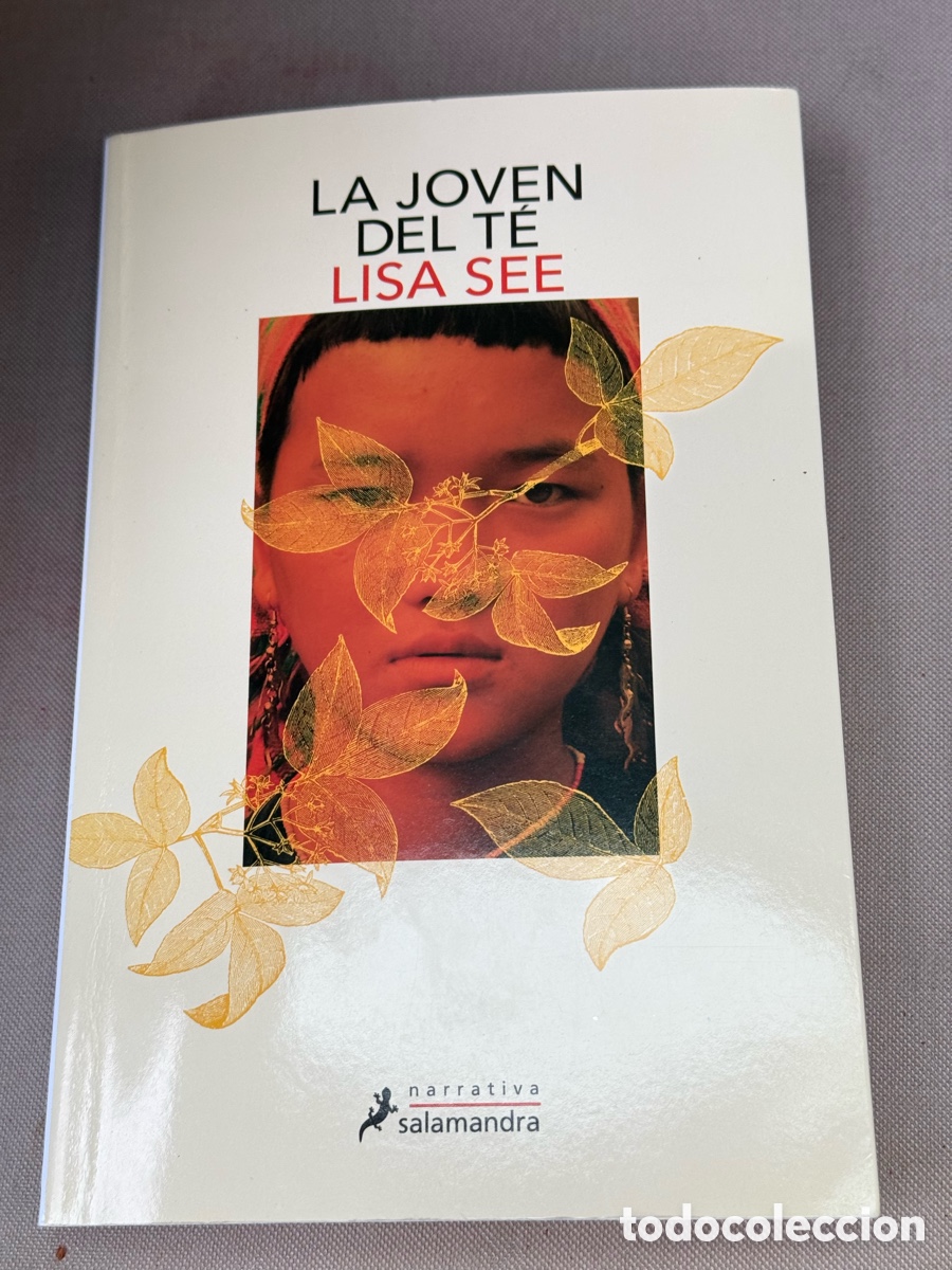 Libri di seconda mano: La joven del t&eacute; de Lisa See