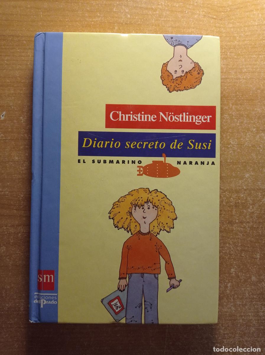 Libri di seconda mano: Diario secreto de Susi - Diario secreto de Paul - Christine N&ouml;stlinger - Ediciones SM, 1993