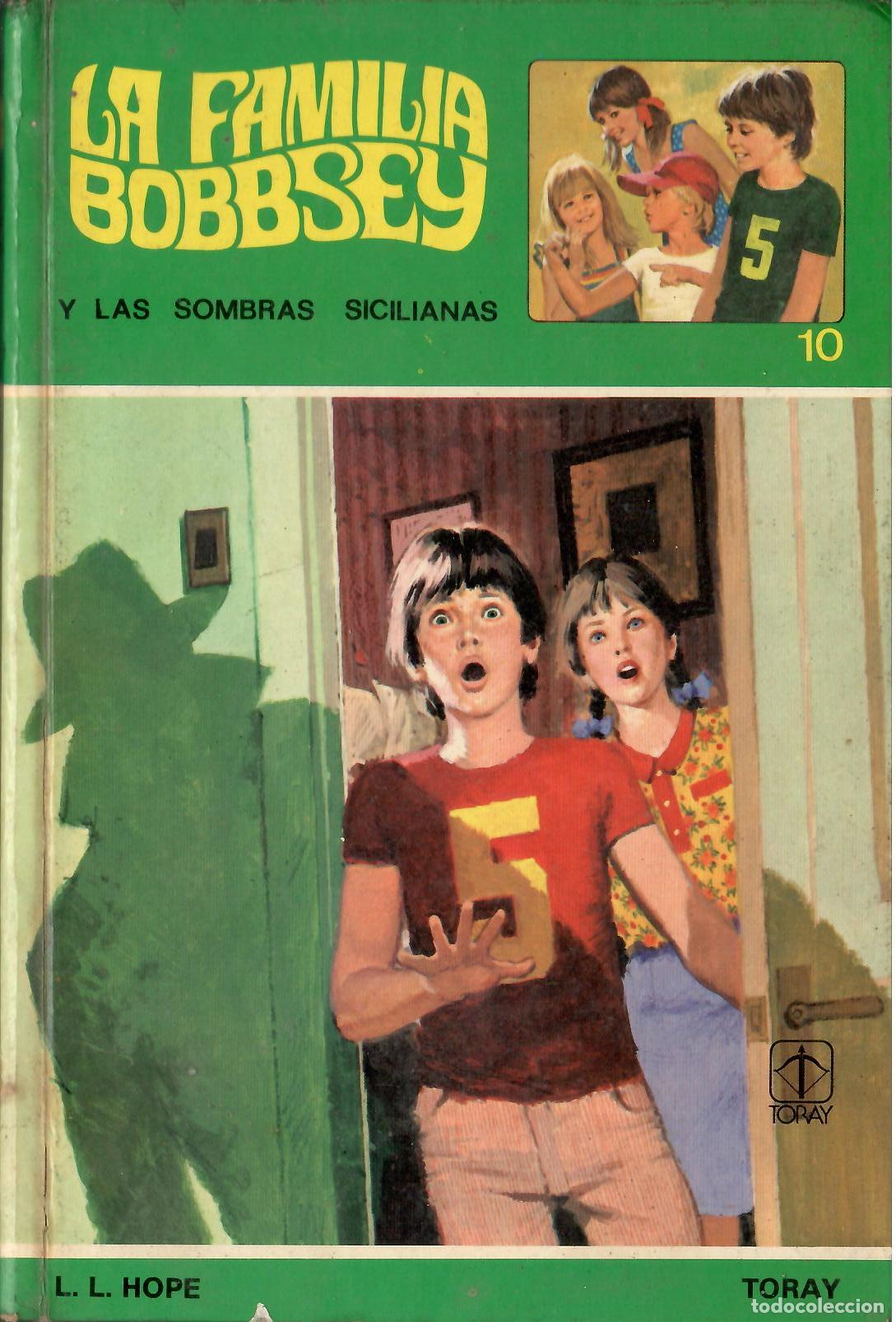 Gebrauchte B&uuml;cher: La familia Bobbsey, n&ordm; 10: Las sombras sicilianas; Toray