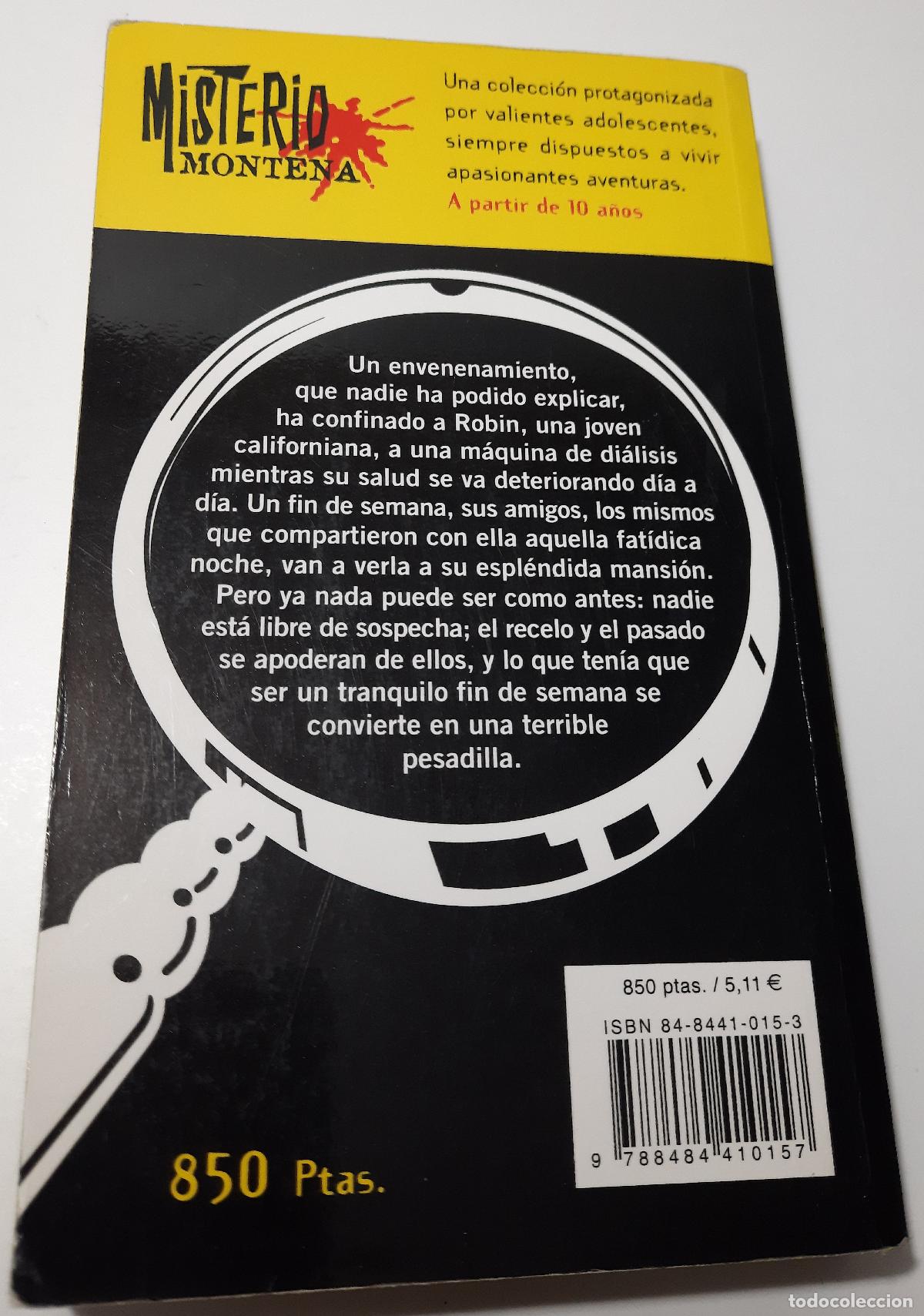Libros de segunda mano: Fin de semana - Pike, Christopher - Foto 2