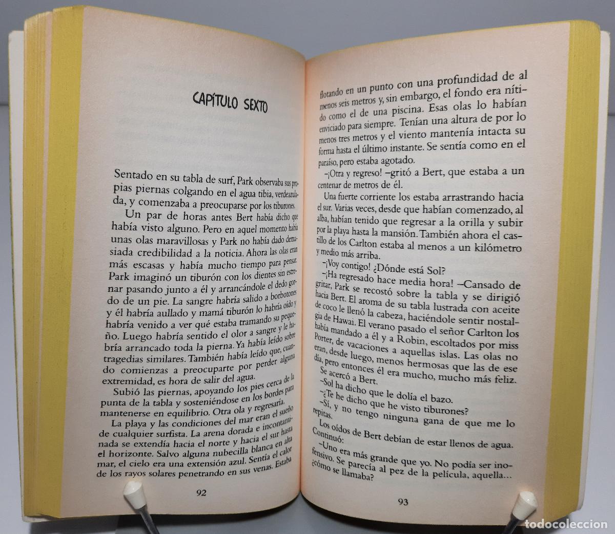 Libros de segunda mano: Fin de semana - Pike, Christopher - Foto 4