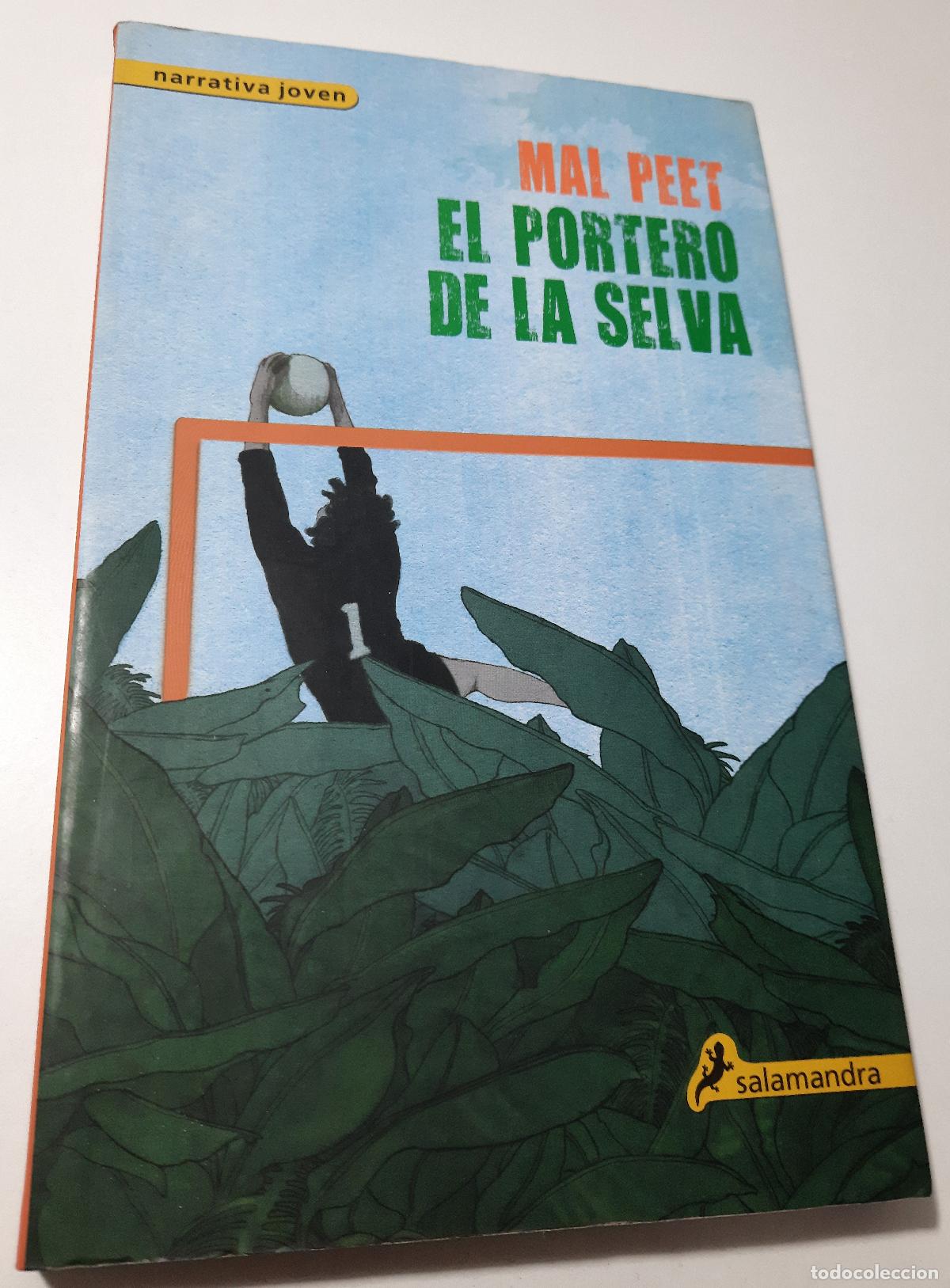 Libros de segunda mano: El portero de la selva - Peet, Mal - Foto 1